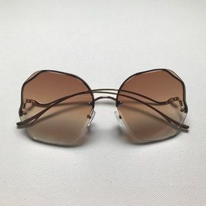 Brown Sunglasses